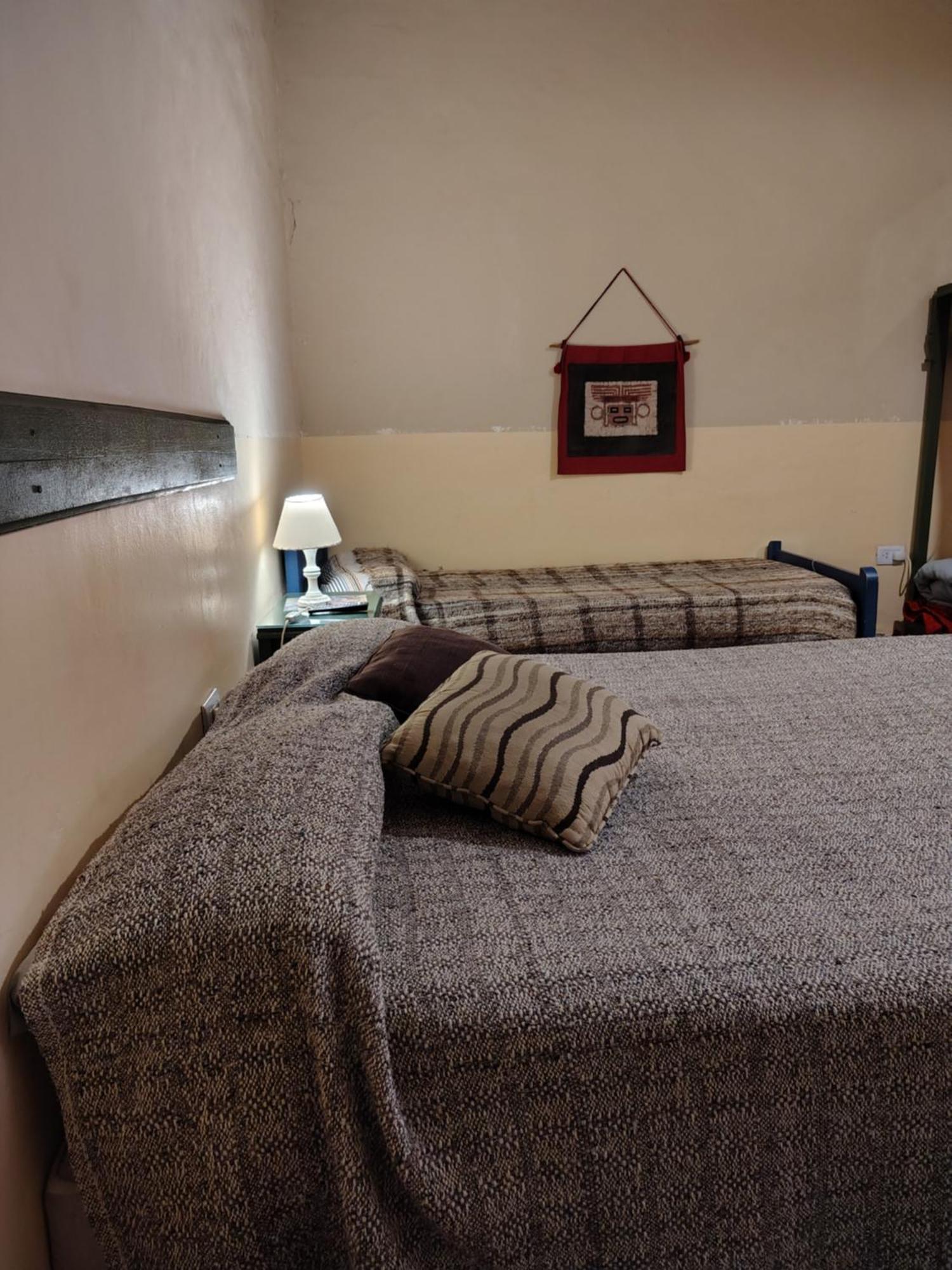 Hostel Inti Sayana Humahuaca Zewnętrze zdjęcie