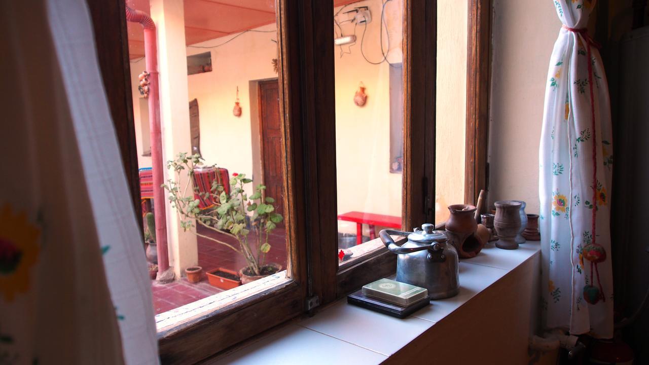 Hostel Inti Sayana Humahuaca Zewnętrze zdjęcie